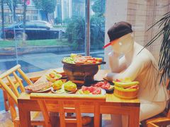 -么肆烤肉(汉街形象店)