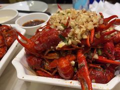-阿胖龙虾小海鲜(宁国南路总店)