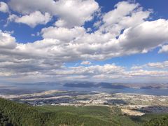 -苍山感通索道
