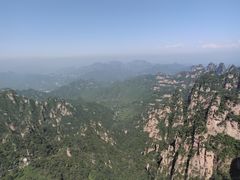 -狼牙山风景区