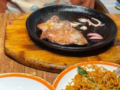 -快乐爱斯米牛排自助(正大广场店)