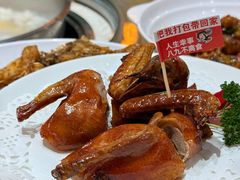 石岐乳鸽-红日饭店(裕隆三路店)
