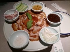 -额娘·现烙春饼烤鸭(太原总店)