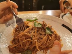 意式肉酱面-PIZZA BIANCA(民园店)