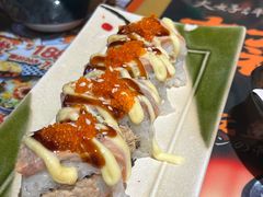 -伊秀·手握寿司·料理(裕华万达广场店)