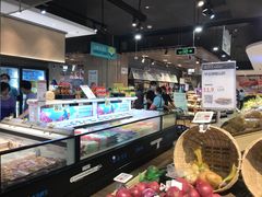-盒马鲜生(岭南新世界店)