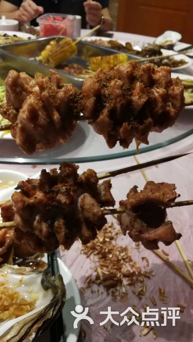 二华砂锅(下瓦房店)烤肥腰图片 - 第67张