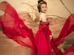 -九月鹰飞汉服摄影工作室
