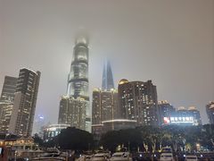 -黄浦江游览-售票处