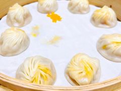 蟹粉小笼包-鼎泰丰(国贸商城店)