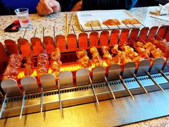 -丰茂烤串(金泉美食宫店)