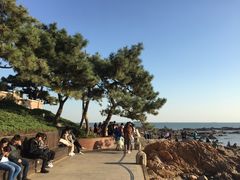 -青岛第二海水浴场