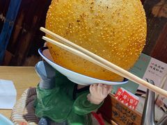 大麻球-吴越荣记·苏州菜·松鼠桂鱼(斜塘老街店)