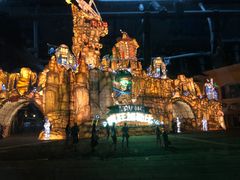 -重庆海昌加勒比海水世界