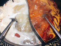 -锅说大脸毛肚重庆老火锅(佐阾店)