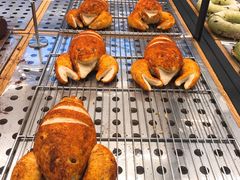 麻辣虾虾包-LELECHA乐乐茶(上海五角场万达广场店)