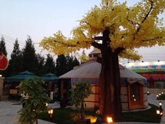 -大汗行宫园林餐厅