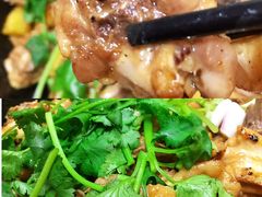 招牌啫啫清远鸡-光头强美食