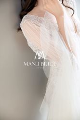 -MANLI BRIDAL婚纱