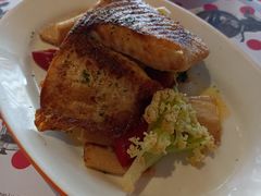 鲷鱼配时蔬-TOMATITO(无限极荟店)