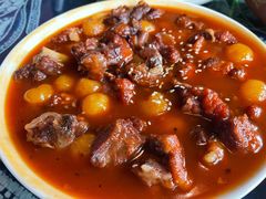 梅子排骨-香满楼(临安路店)