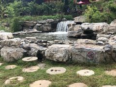 -十渡东湖港风景区