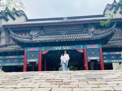 -龙潭水乡