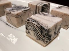 水墨云石香芋-广州文华东方酒店·江-由辉师傅主理