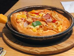奥尔良披萨-菲滋意式餐厅(临海银泰店)