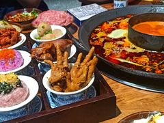 -楠火锅(龙阳广场店)