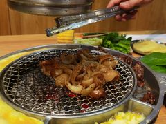 -姜虎东白丁烤肉(虹桥天地店)