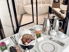-尼依格罗香港美利酒店