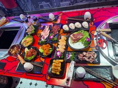 -隐匠桶烧烤肉店(利时广场店)