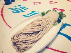 高碑店豆腐丝-老街坊美食汇(玉兰大街店)