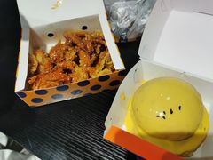 -前进5路汉堡炸鸡(汉街skp店)