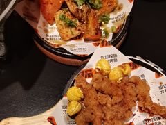 -探鱼·鲜青椒爽麻烤鱼(正佳广场店)