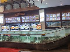 水产区-百鱼庄(仙葫店)