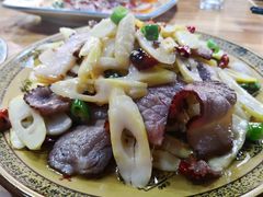 -将就吃农家特色土菜馆