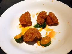 桂花无骨酥鱼-南里山房(虹桥天地店)