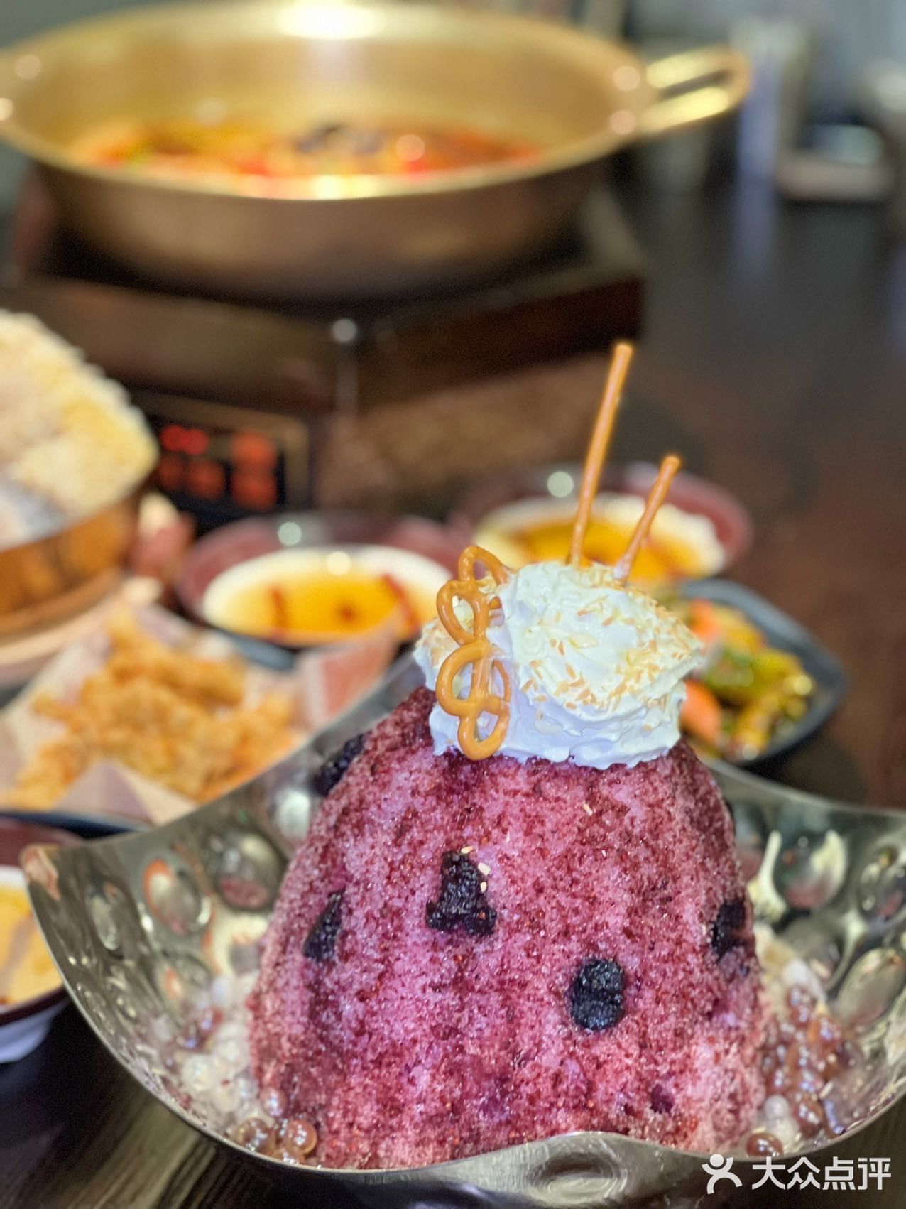 就在北京房山，解锁吃毛肚的快乐