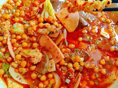 成都冒菜-富乐山酒店(西黄城根北街店)