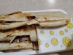 -宝光熏肉鞋底火烧(新街口店)