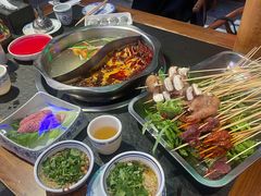 -来涮蜀鲜货火锅串串香(菜市口店)