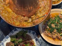 -蜗牛小馆醉乡民谣云南菜(惠新西里店)