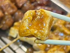 -吕奎小吃老兵臭豆腐