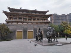 景点-唐城墙遗址公园