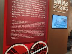 -中国铁道博物馆(正阳门馆)