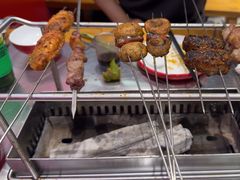-7只羊·鲜羊肉串·地锅鸡精酿(玄武墨香路店)