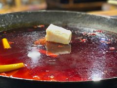 红锅锅底-星鸿社重庆老火锅