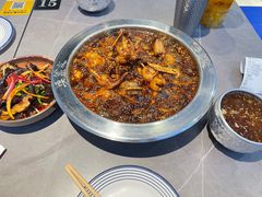 -耍盆友·重庆江湖菜(百子湾店)